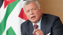 الأردن يستهجن (وثائق باندورا) عن الملك