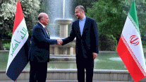 العراق يسعى لاحتضان محادثات مباشرة بين وزيري خارجية السعودية وايران