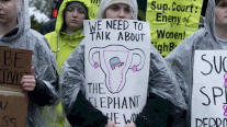 إلغاء حق الإجهاض في الولايات المتحدة يضع سرية البيانات على المحك