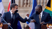 ماكرون وشولتس وقادة أفارقة يدعون إلى إنتاج اللقاحات محليا