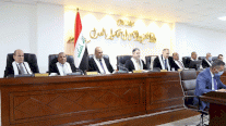 القضاء العراقي: حلّ البرلمان بيد نوابه