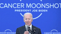 بايدن يؤكد دعمه لقطاع التكنولوجيا الحيوية الأميركي ومكافحة السرطان