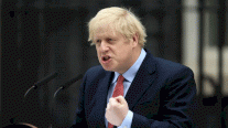 بوريس جونسون ينوي حضور قمة المناخ في مصر
