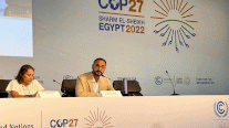 كوب27: غرينبيس تتهم البلدان العربية بتعطيل خفض مخاطر تغيّر المناخ