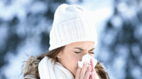 تدفئة الأنف تساعد على محاربة الزكام