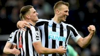 بطولة إنكلترا: نيوكاسل يستعيد المركز الثالث 