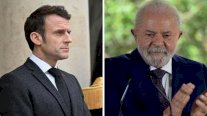 ماكرون يكرر أمام لولا دعم فرنسا للبرازيل