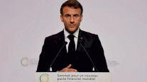ماكرون يستضيف قمة 