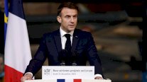 ماكرون يدعو إلى بذل جهود جديدة لمكافحة تغيّر المناخ والفقر