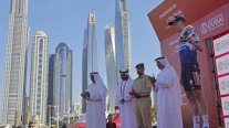 طواف الإمارات: ميرلييه بطلاً للمرحلة الرابعة