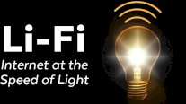 انترنت بسرعة الضوء.. وداعاً Wi-Fi مرحبا Li-Fi ؟