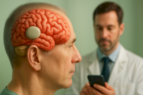 تقنية تحفيز الدماغ لعلاج التصلب المتعدد… تُدار بتطبيق ذكي عبر هاتف طبيبك