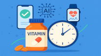 اكتشاف جديد: التكنولوجيا تحدد التوقيت الأمثل لامتصاص الفيتامينات