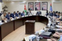 الأردن يغلق مركز جابر الحدودي