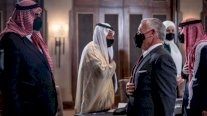 عاهل الأردن يعفو عن المتورطين في الفتنة 