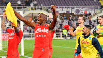 بطولة إيطاليا: نابولي بالعلامة الكاملة وبولونيا يزيد محن لاتسيو