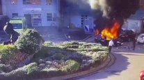 الشرطة البريطانية: انفجار مستشفى ليفربول 