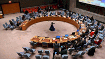 مجلس الأمن الدولي يعقد جلسة طارئة لبحث الوضع في غزة