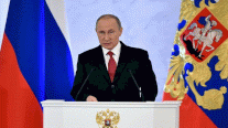 بوتين يهدّد الغربيين بـ