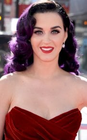 كيتي بيري ورئيس الوزراء البريطاني السابق جاستن ترودو