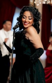 عاصفة رحمة محسن تضرب ترند السوشيال ميديا