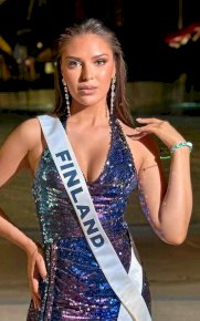 سحب تاج ملكة جمال فنلندا من سارة دزافسي