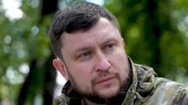 يريد القائد دينيس ياروسلافسكي أن يعرف ماذا حدث لدفاعات أوكرانيا