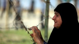 سيدة سورية - Getty Images