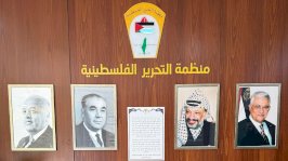 رؤساء منظمة التحرير الفلسطينية. - BBC