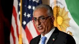 رضا شاه بهلوي - Getty Images