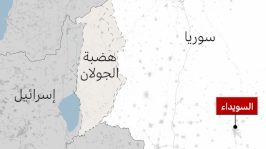 خريطة من إعداد BBC