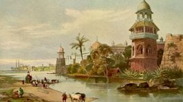 القلعة الحمراء - Getty Images