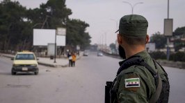 قوات سورية - Getty Images