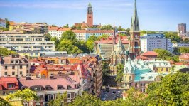 تحتل مدينة غوتنبرغ في السويد المرتبة الأولى في مؤشر استدامة الوجهات العالمية