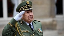 رئيس أركان الجيش الجزائري، سعيد شنقريحة، أشرف على تنصيب العميد عبد القادر أيت وعرابي مديرا عاما للأمن الداخلي