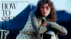 غلاف عدد أيار (مايو) من مجلة الرفاهية العصرية