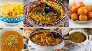 أطباق مميزة على المائدة القطرية في رمضان