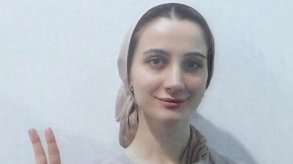 المضربة عن الطعام توتا خوجة من حركة فلسطين آكشن