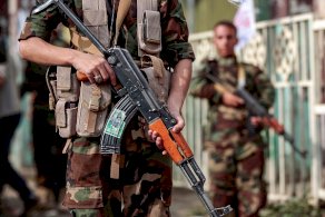 The Houthis of Yemen - on the formulation of a political thought rooted in armed militantism