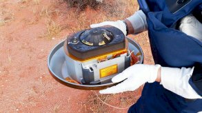 صخور من الفضاء قد تكشف أسراراً عن نظامنا الشمسي