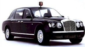 إليزابيث ستتصدر جنازة فيليب بليموزين بنتلي