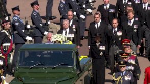 الأمير فيليب: الوداع الأخير لرجل كرس حياته لخدمة وطنه