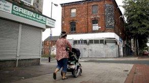 بريطانيا تشهد أكبر ارتفاع في معدل الفقر المدقع منذ 30 عاما