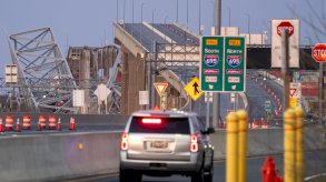  ما الذي نعرفه عن إنهيار جسر بالتيمور في أميركا؟