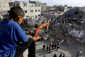 الأمم المتحدة: رفع ملايين الأطنان من أنقاض المباني في غزة قد يستغرق 14 عاماً