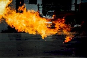 انفجار خط غاز طريق الواحات بمصر..ليست الحادثة الأولى وقد لا تكون الأخيرة