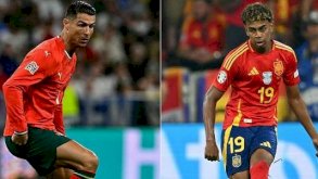 دوري أمم أوروبا: نزال العمالقة بين كريستيانو رونالدو ولامين جمال