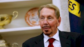 لاري إليسون - Getty Images