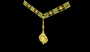 ما هي قلادة النيل؟ ولماذا منحها السيسي لترامب؟