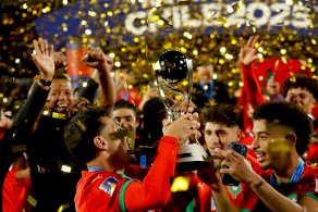 المغرب يصنع المجد ويتوّج بطلاً لكأس العالم للشباب